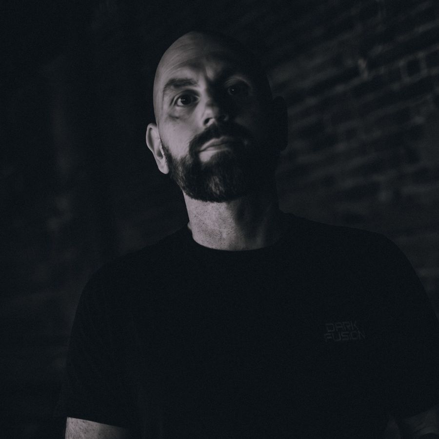 Dark Fusion portrait