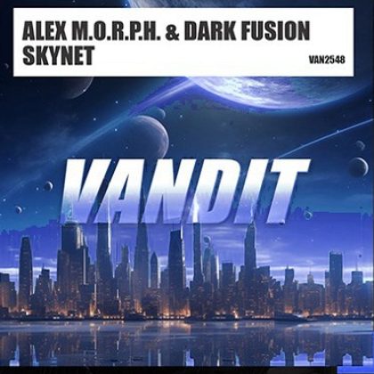 Skynet artwork